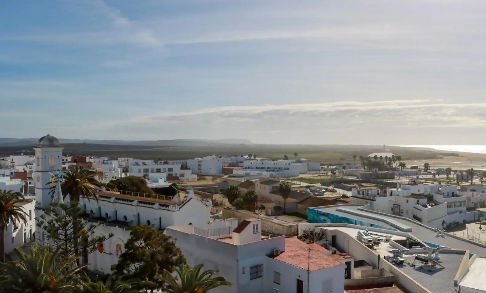 La Casetta De Conil Junto A La Playa Conil De La Frontera Villa