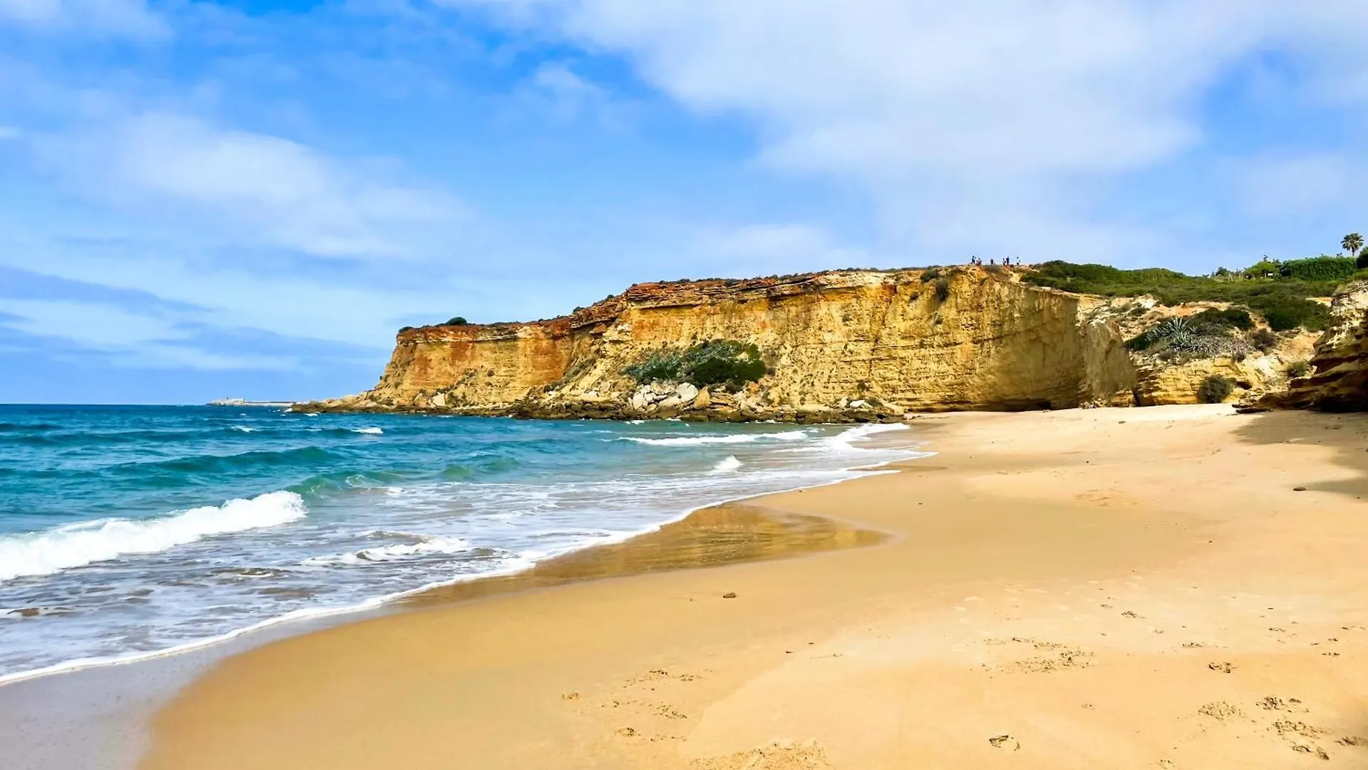 Villa La Casetta De Conil Junto A La Playa Conil De La Frontera